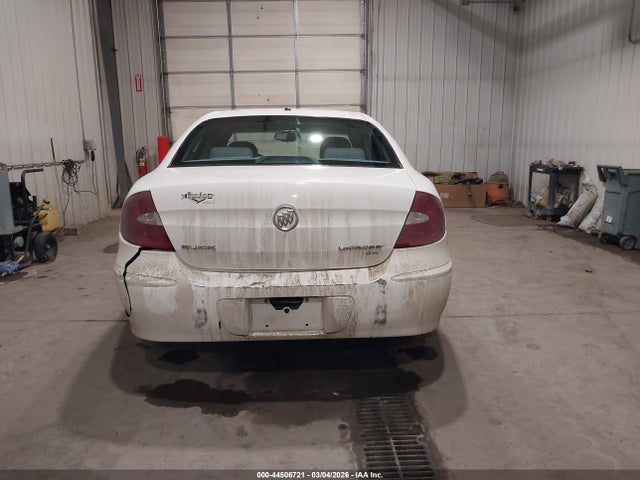 2005 Buick Lacrosse Cxl მანქანა იყიდება აუქციონზე, vin: 2G4WD532X51234419, აუქციონის ნომერი: 44506721