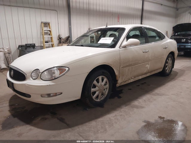 2005 Buick Lacrosse Cxl მანქანა იყიდება აუქციონზე, vin: 2G4WD532X51234419, აუქციონის ნომერი: 44506721