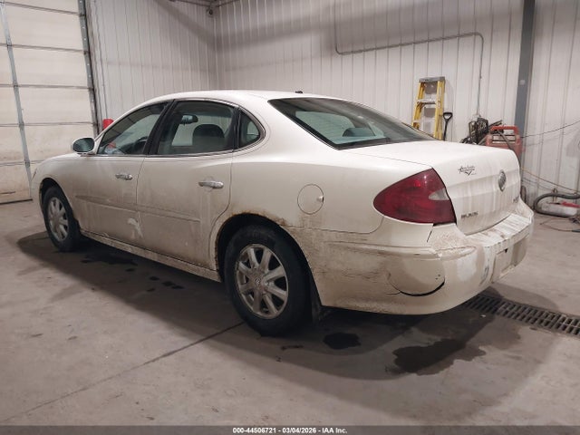 2005 Buick Lacrosse Cxl მანქანა იყიდება აუქციონზე, vin: 2G4WD532X51234419, აუქციონის ნომერი: 44506721