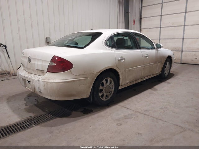 2005 Buick Lacrosse Cxl მანქანა იყიდება აუქციონზე, vin: 2G4WD532X51234419, აუქციონის ნომერი: 44506721