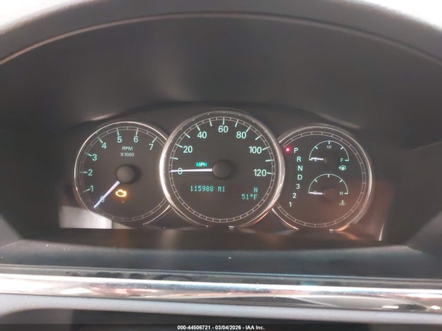 2005 Buick Lacrosse Cxl მანქანა იყიდება აუქციონზე, vin: 2G4WD532X51234419, აუქციონის ნომერი: 44506721