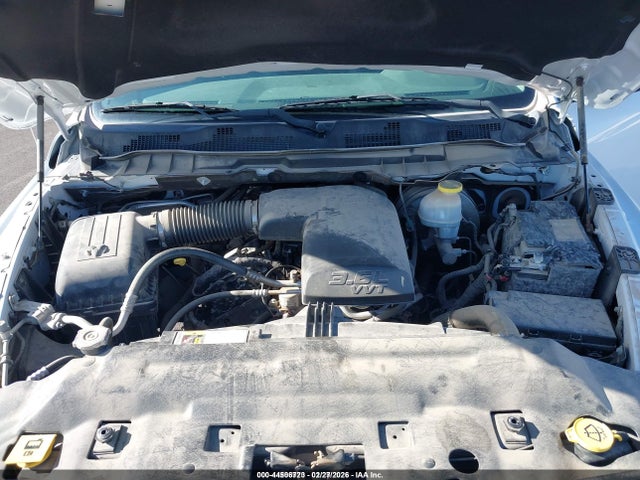 1C6RR6KG8HS764907 RAM 1500 Tradesman 4x2 5&#039;7 Box