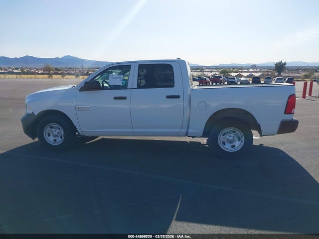 1C6RR6KG8HS764907 RAM 1500 Tradesman 4x2 5&#039;7 Box