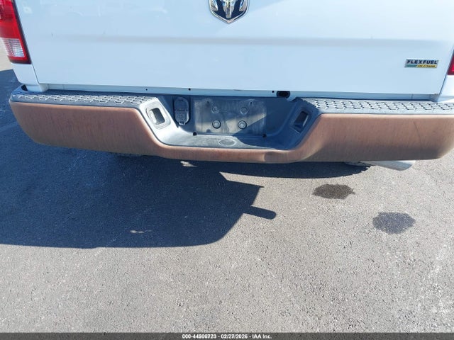 1C6RR6KG8HS764907 RAM 1500 Tradesman 4x2 5&#039;7 Box