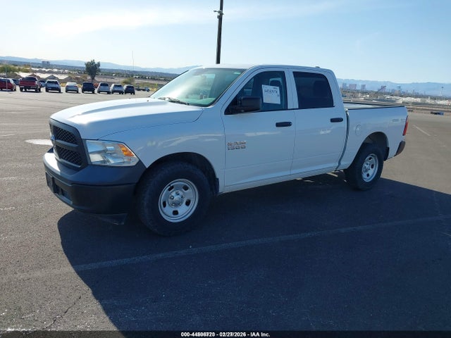 1C6RR6KG8HS764907 RAM 1500 Tradesman 4x2 5&#039;7 Box