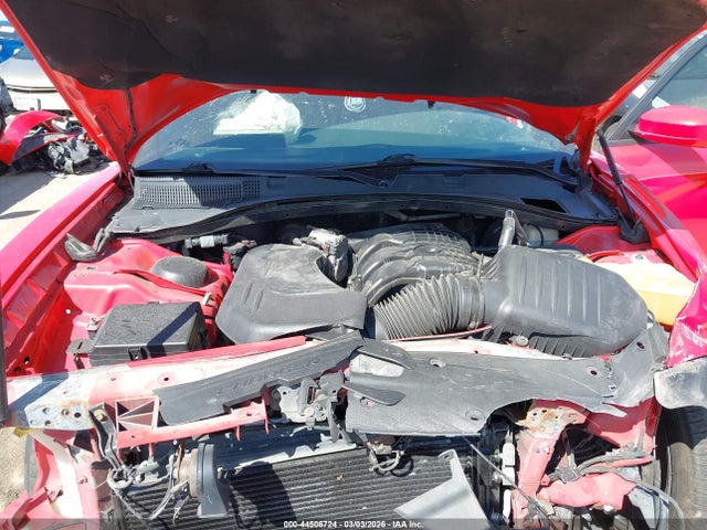 Dodge Charger Sxt 2015 2C3CDXHGXFH925552 Image 10