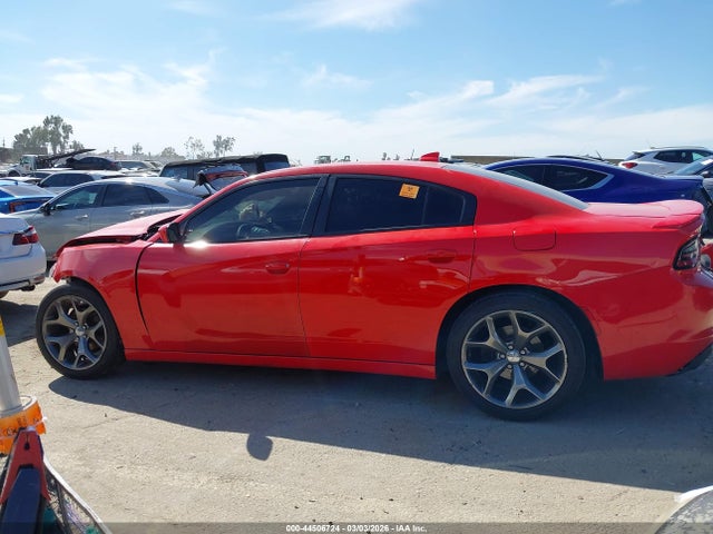 Dodge Charger Sxt 2015 2C3CDXHGXFH925552 Image 14