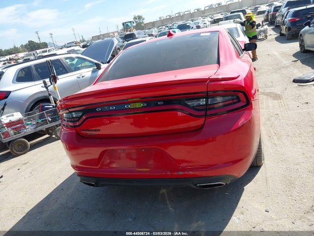 Dodge Charger Sxt 2015 2C3CDXHGXFH925552 Image 16