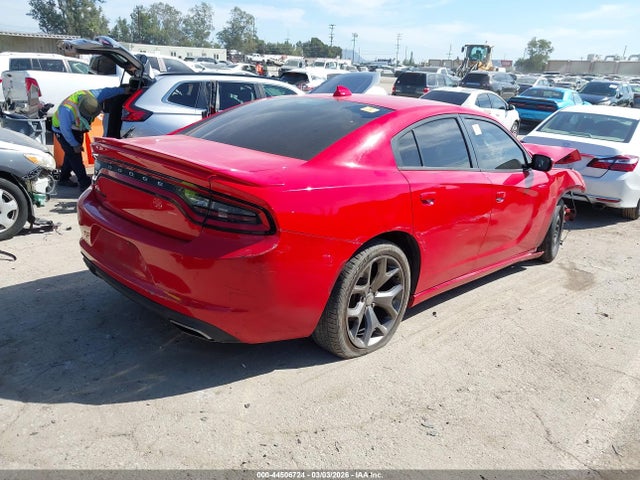 Dodge Charger Sxt 2015 2C3CDXHGXFH925552 Image 4