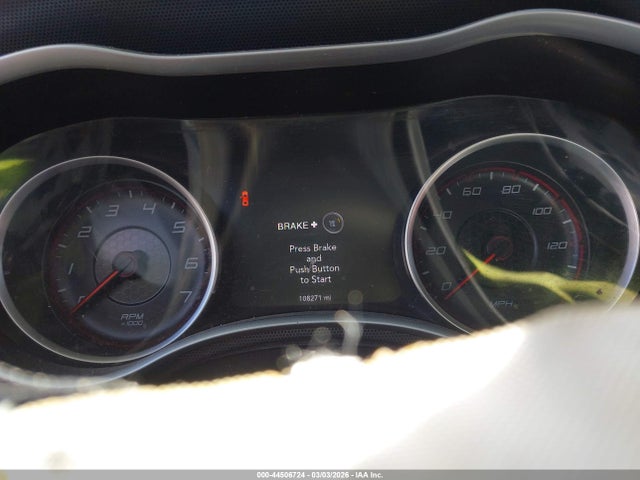 Dodge Charger Sxt 2015 2C3CDXHGXFH925552 Image 7