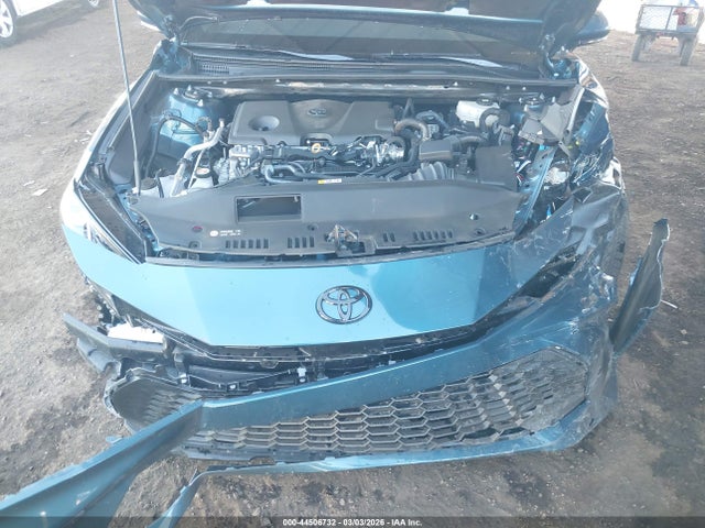 Toyota CAMRY SE 2026 4T1DAACK7TU219919 Image 10