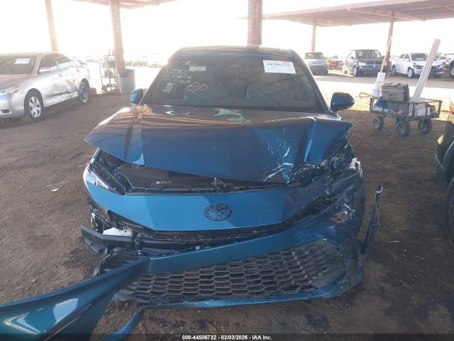 Toyota CAMRY SE 2026 4T1DAACK7TU219919 Image 11