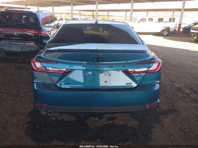 Toyota CAMRY SE 2026 4T1DAACK7TU219919 Image 15