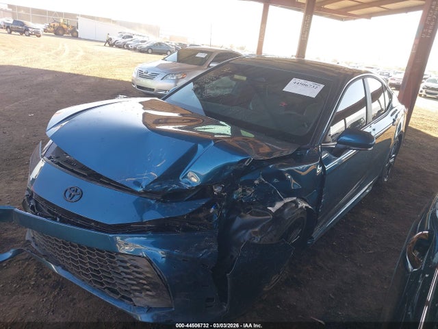 Toyota CAMRY SE 2026 4T1DAACK7TU219919 Image 2