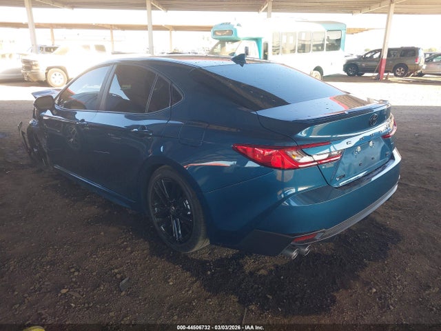 Toyota CAMRY SE 2026 4T1DAACK7TU219919 Image 3