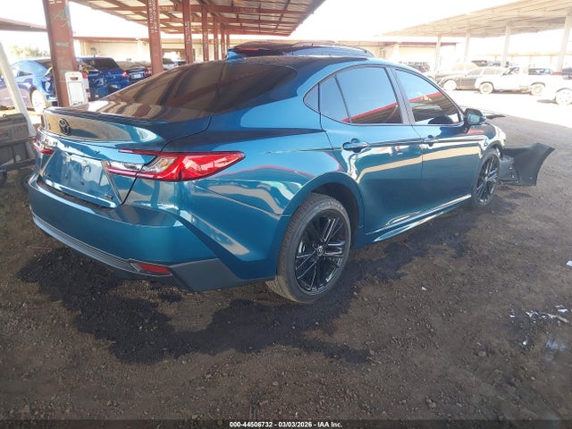 Toyota CAMRY SE 2026 4T1DAACK7TU219919 Image 4