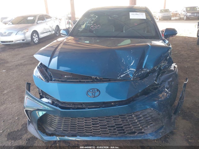 Toyota CAMRY SE 2026 4T1DAACK7TU219919 Image 6