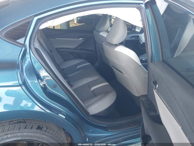 Toyota CAMRY SE 2026 4T1DAACK7TU219919 Image 8