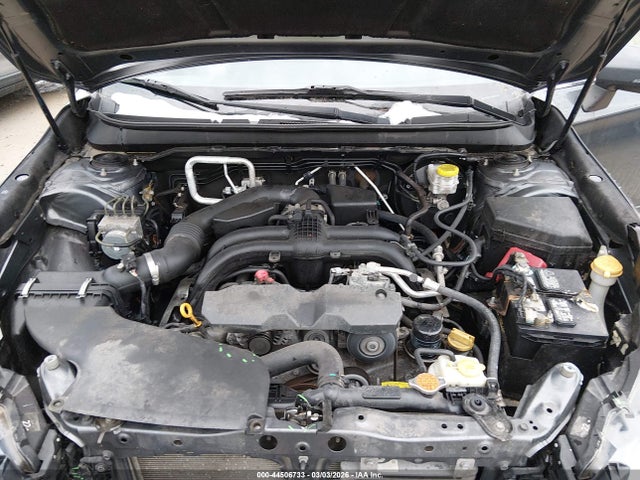 44506733 :رقم المزاد ، 4S4BSAKC5J3330244 vin ، 2018 Subaru Outback 2.5i Limited مزاد بيع