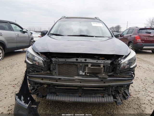 44506733 :رقم المزاد ، 4S4BSAKC5J3330244 vin ، 2018 Subaru Outback 2.5i Limited مزاد بيع