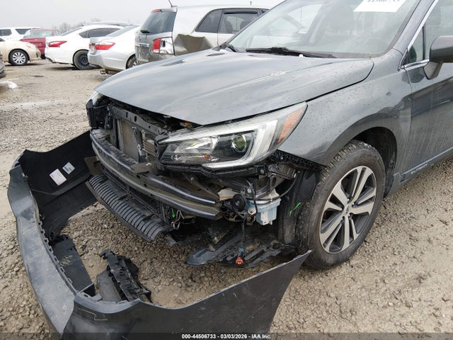 44506733 :رقم المزاد ، 4S4BSAKC5J3330244 vin ، 2018 Subaru Outback 2.5i Limited مزاد بيع
