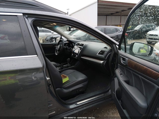 44506733 :رقم المزاد ، 4S4BSAKC5J3330244 vin ، 2018 Subaru Outback 2.5i Limited مزاد بيع