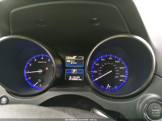 44506733 :رقم المزاد ، 4S4BSAKC5J3330244 vin ، 2018 Subaru Outback 2.5i Limited مزاد بيع