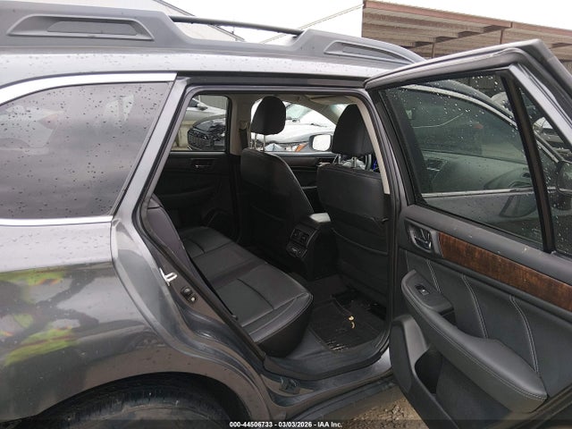 44506733 :رقم المزاد ، 4S4BSAKC5J3330244 vin ، 2018 Subaru Outback 2.5i Limited مزاد بيع