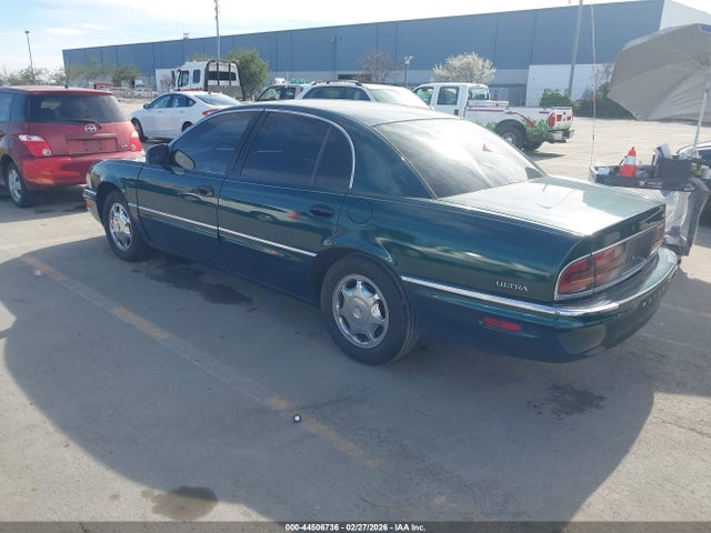 44506736 :رقم المزاد ، 1G4CU5213X4636835 vin ، 1999 Buick Park Avenue Ultra Cmi مزاد بيع