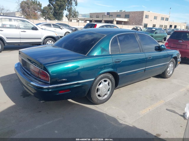 44506736 :رقم المزاد ، 1G4CU5213X4636835 vin ، 1999 Buick Park Avenue Ultra Cmi مزاد بيع