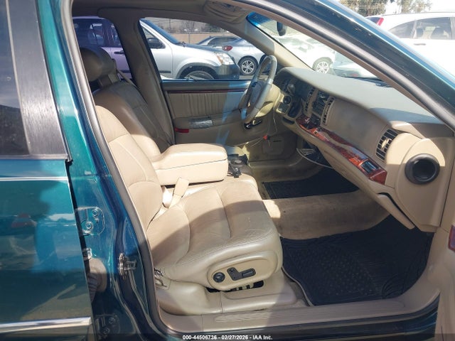 44506736 :رقم المزاد ، 1G4CU5213X4636835 vin ، 1999 Buick Park Avenue Ultra Cmi مزاد بيع