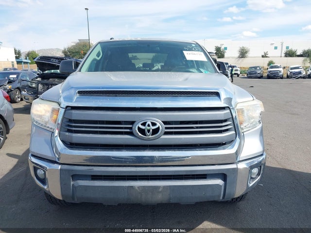 5TFEM5F14EX076231 Toyota Tundra Sr5 4.6l V8