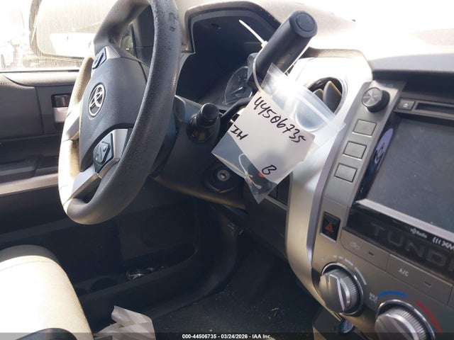 5TFEM5F14EX076231 Toyota Tundra Sr5 4.6l V8