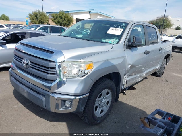 5TFEM5F14EX076231 Toyota Tundra Sr5 4.6l V8