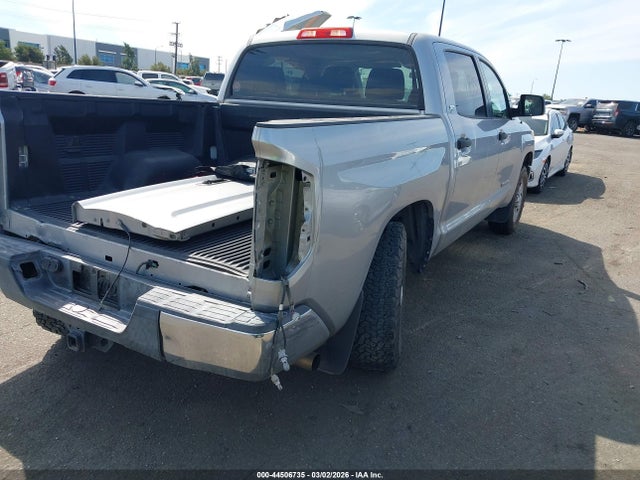 5TFEM5F14EX076231 Toyota Tundra Sr5 4.6l V8