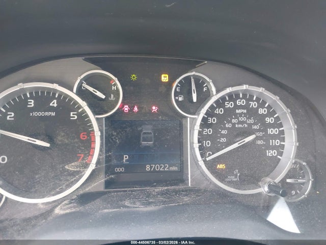 5TFEM5F14EX076231 Toyota Tundra Sr5 4.6l V8