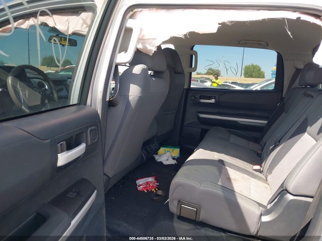 5TFEM5F14EX076231 Toyota Tundra Sr5 4.6l V8