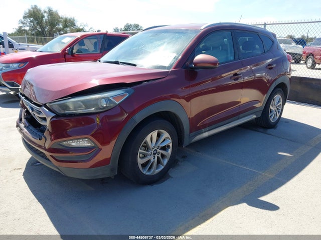 Продажа на аукционе авто 2017 Hyundai Tucson Se, vin: KM8J33A41HU259403, номер лота: 44506737