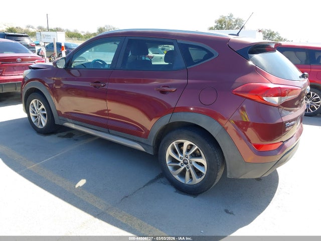 Продажа на аукционе авто 2017 Hyundai Tucson Se, vin: KM8J33A41HU259403, номер лота: 44506737