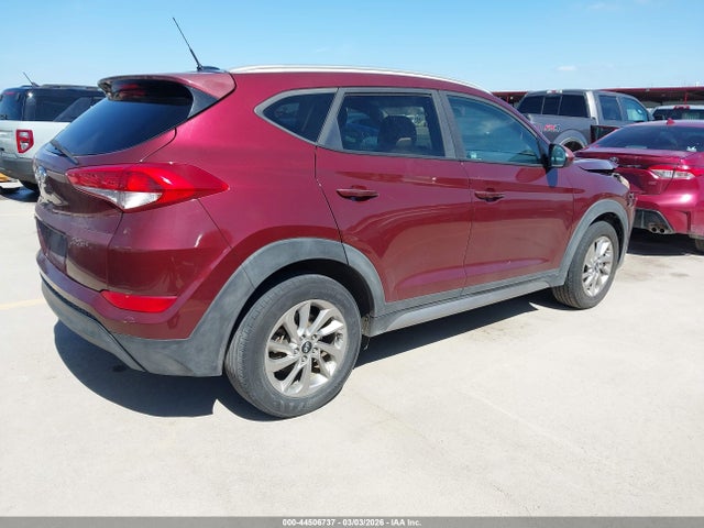 Продажа на аукционе авто 2017 Hyundai Tucson Se, vin: KM8J33A41HU259403, номер лота: 44506737