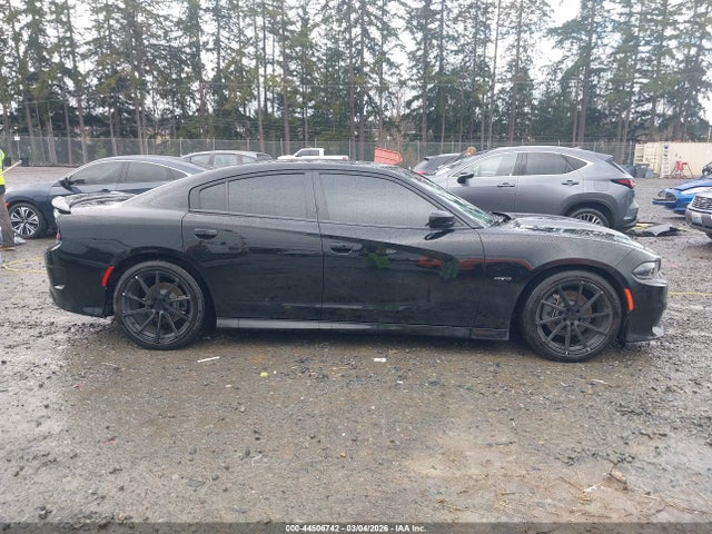 Продажа на аукционе авто 2019 Dodge Charger R/t Rwd, vin: 2C3CDXCT6KH754426, номер лота: 44506742