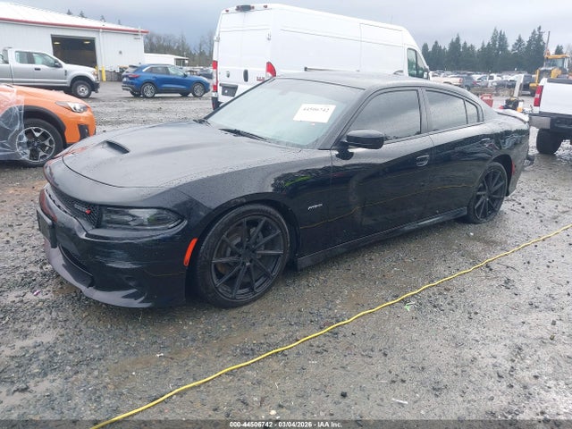 Продажа на аукционе авто 2019 Dodge Charger R/t Rwd, vin: 2C3CDXCT6KH754426, номер лота: 44506742