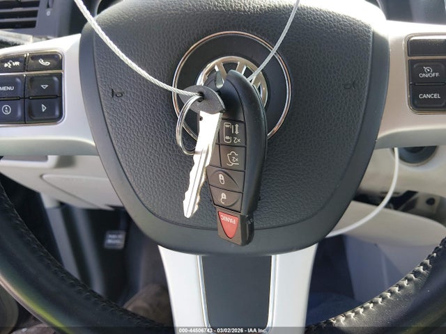 Продаж на аукціоні авто 2012 Volkswagen Routan Se, vin: 2C4RVABG8CR391465, номер лоту: 44506743