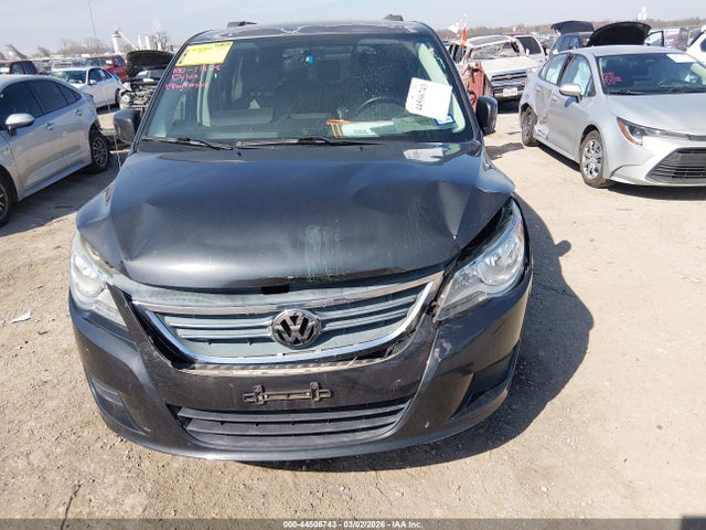 Продаж на аукціоні авто 2012 Volkswagen Routan Se, vin: 2C4RVABG8CR391465, номер лоту: 44506743