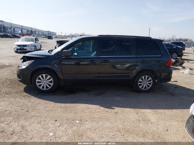 Продаж на аукціоні авто 2012 Volkswagen Routan Se, vin: 2C4RVABG8CR391465, номер лоту: 44506743