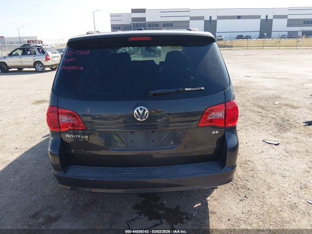 Продаж на аукціоні авто 2012 Volkswagen Routan Se, vin: 2C4RVABG8CR391465, номер лоту: 44506743