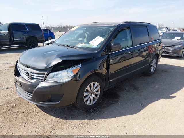 Продаж на аукціоні авто 2012 Volkswagen Routan Se, vin: 2C4RVABG8CR391465, номер лоту: 44506743