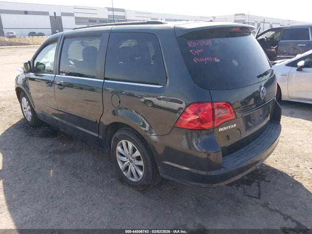 Продаж на аукціоні авто 2012 Volkswagen Routan Se, vin: 2C4RVABG8CR391465, номер лоту: 44506743