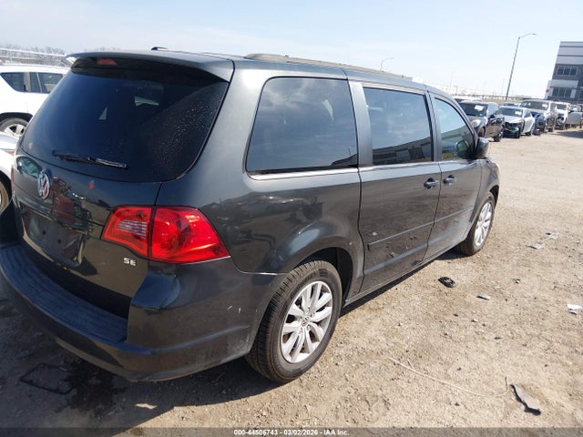 Продаж на аукціоні авто 2012 Volkswagen Routan Se, vin: 2C4RVABG8CR391465, номер лоту: 44506743