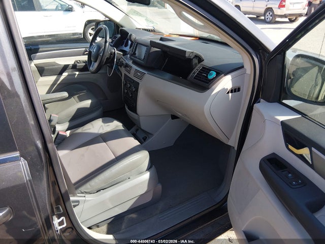 Продаж на аукціоні авто 2012 Volkswagen Routan Se, vin: 2C4RVABG8CR391465, номер лоту: 44506743